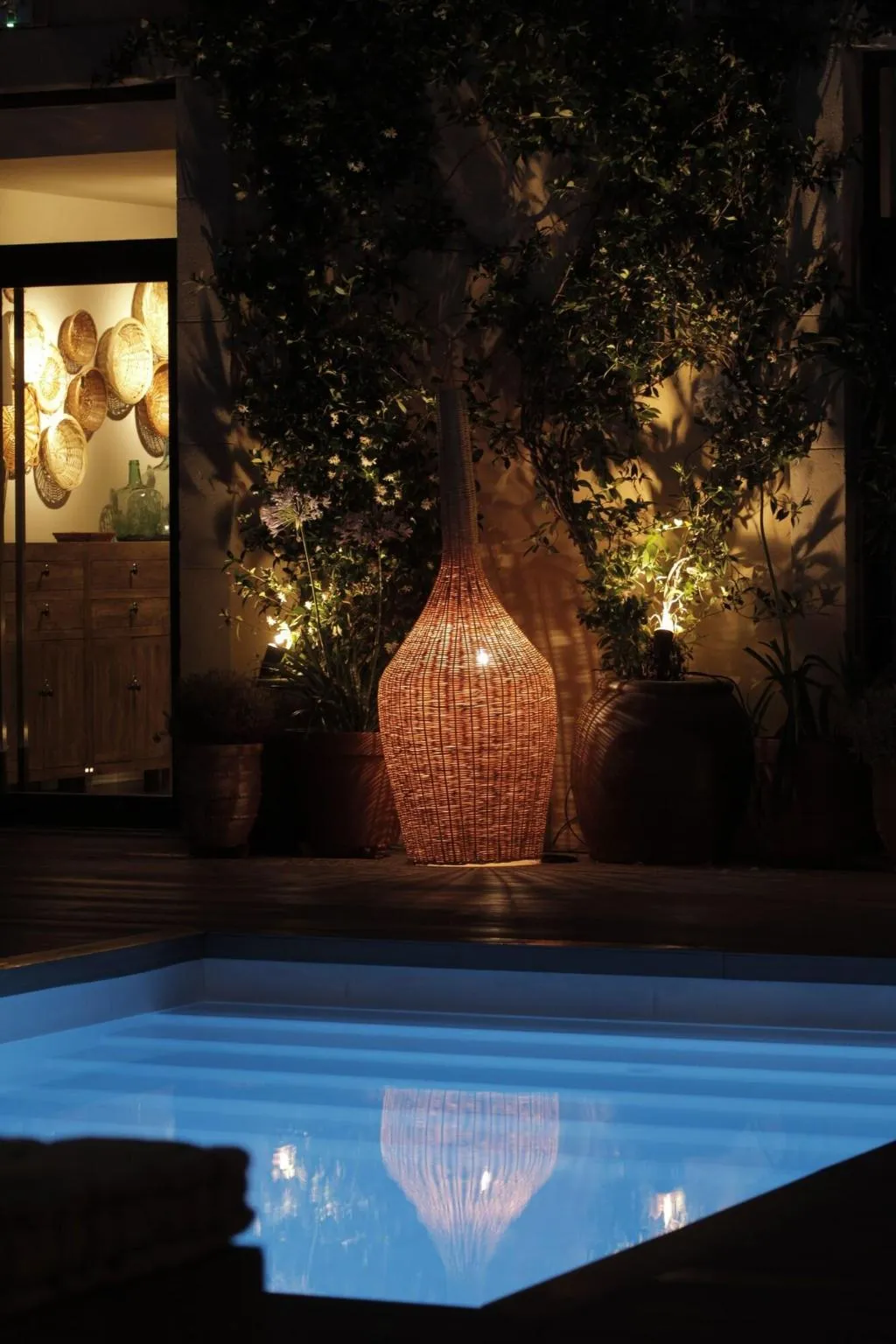 Pool, Oasis, Barcelona