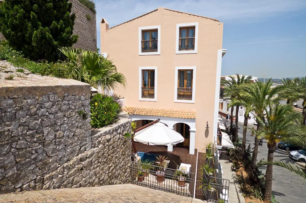 General view, Mirador De Dalt Vila, Ibiza