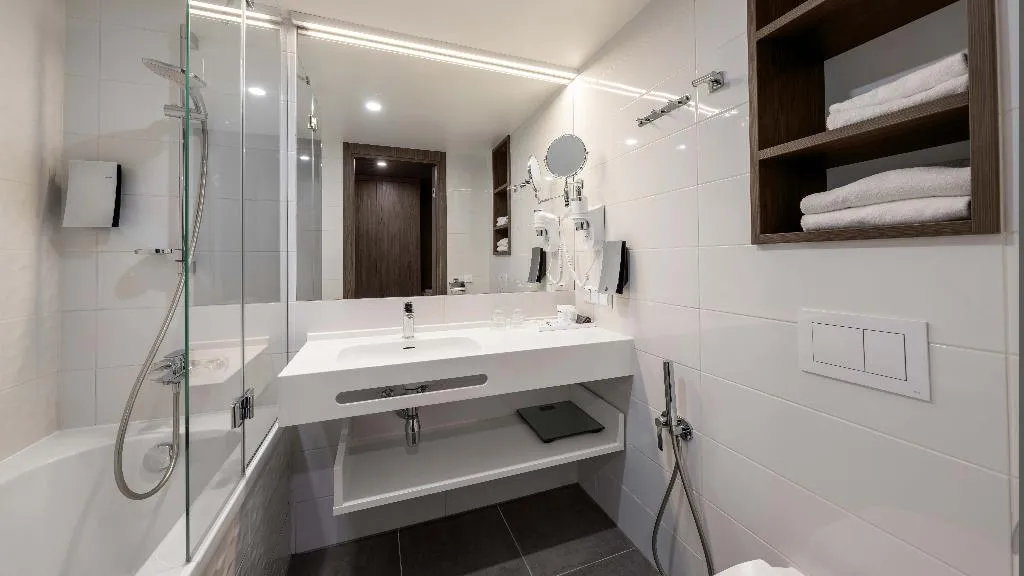 DOUBLE SUPERIOR Room, Wellton Riverside Spa Hotel, Riga