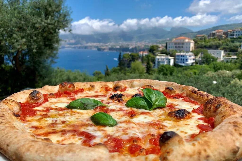 Restaurant, Village Camping Santa Fortunata - Campogaio, Naples