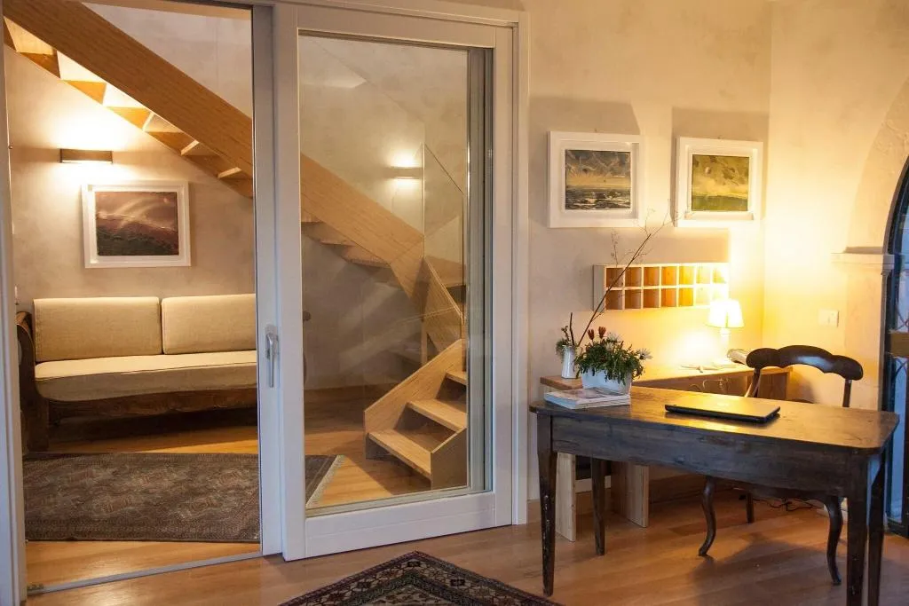 Lobby, Zahir Country House, Catania