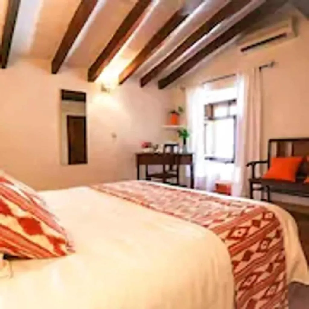 Room, Finca Hotel Es Castell, Majorca