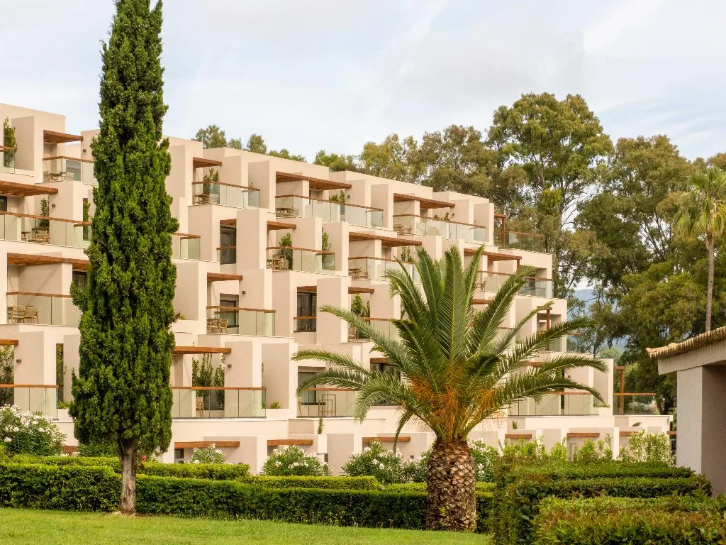 General view, Hyatt Ziva Corfu, Corfu