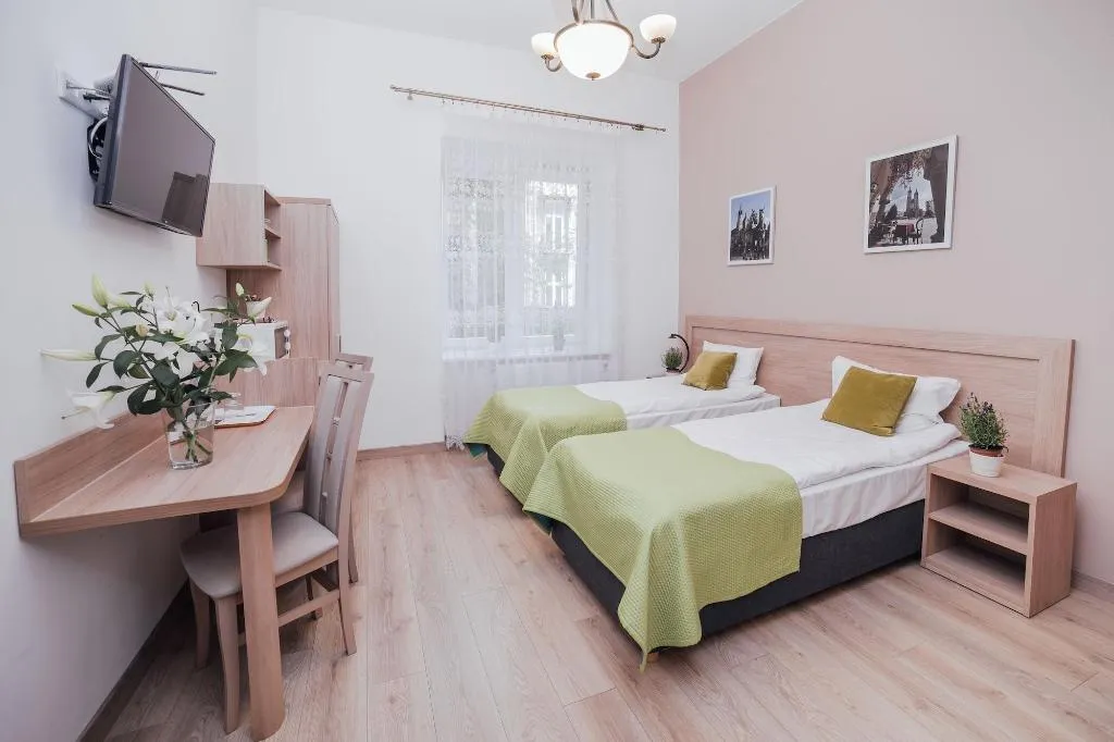 Room, Apartments Bonerowska 5, Krakow