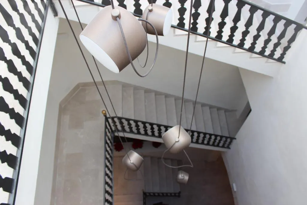 Lobby, ICON Rosetó, Majorca