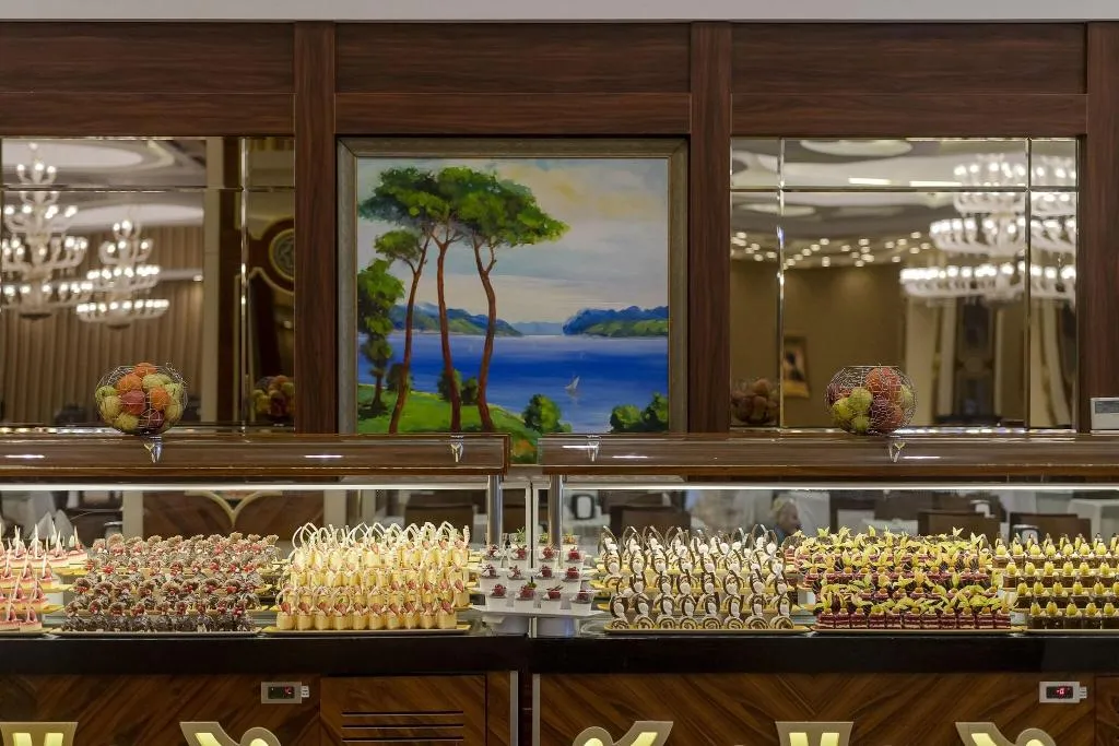 Restaurant, Side Premium, Antalya