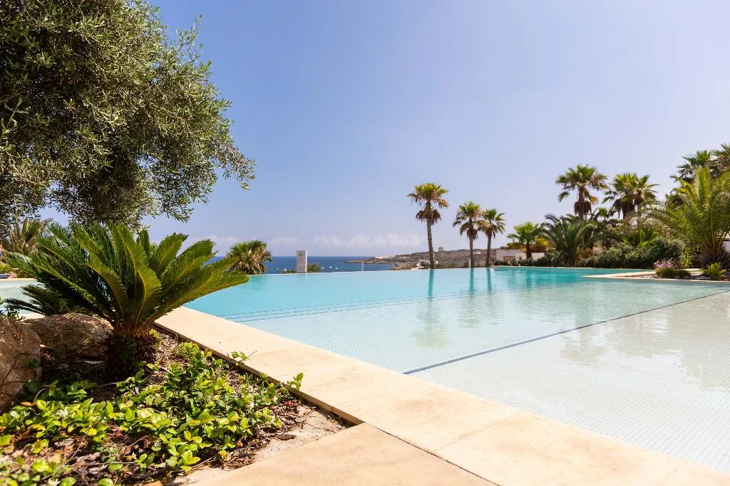 Pool, Salini Resort, Malta