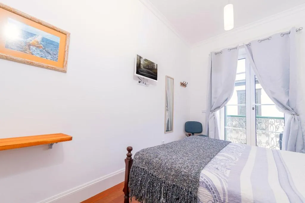 Room, Vitorina Corte Guesthouse, Madeira