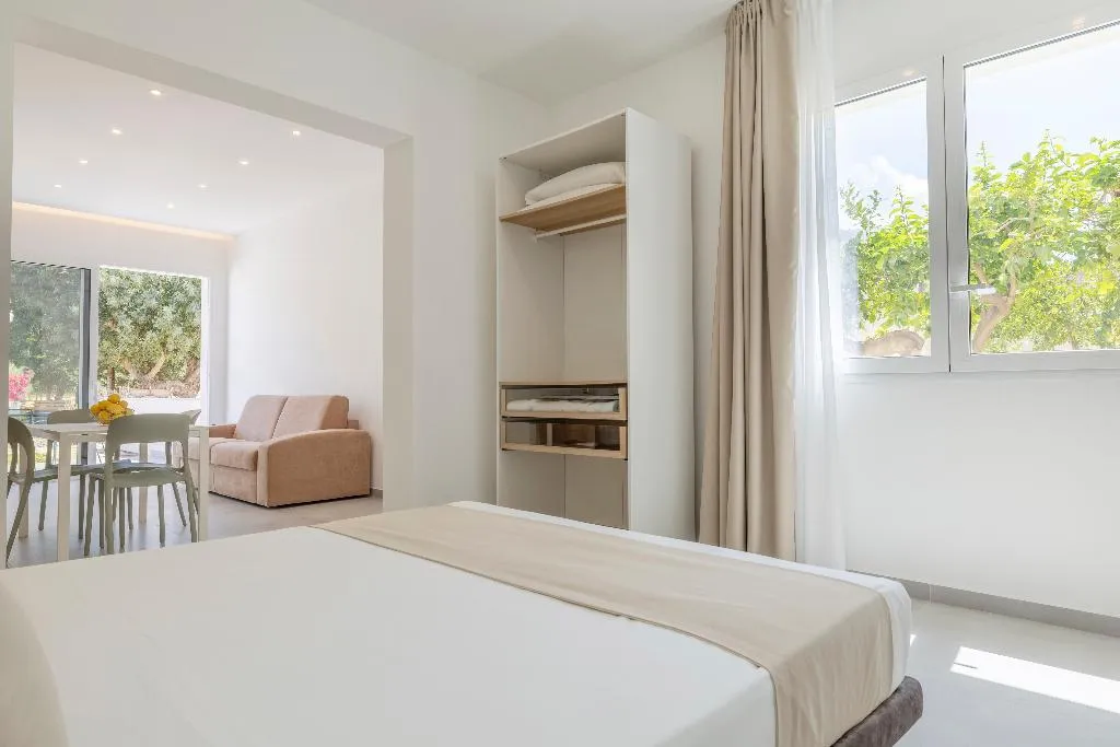 APARTMENT MOUNTAIN VIEW Room, Case Vacanza Loria, Palermo