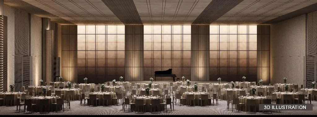 Conferences, Voyage Kundu Hotel, Antalya