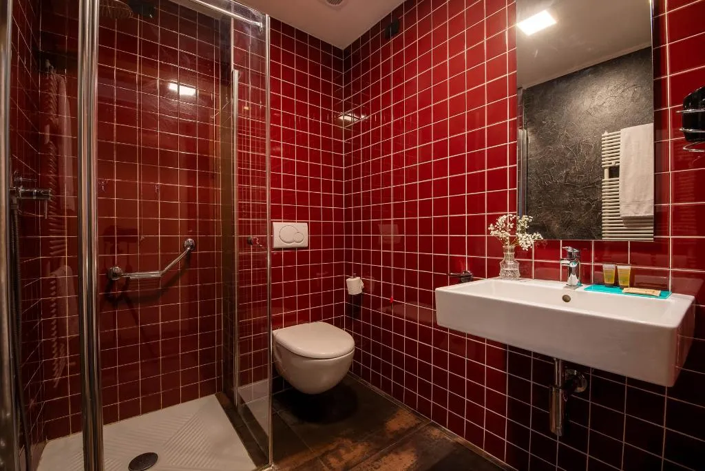 DOUBLE SINGLE USE CLASSIC QUEEN BED Room, Axolute Comfort Hotel - Cantu, Milan