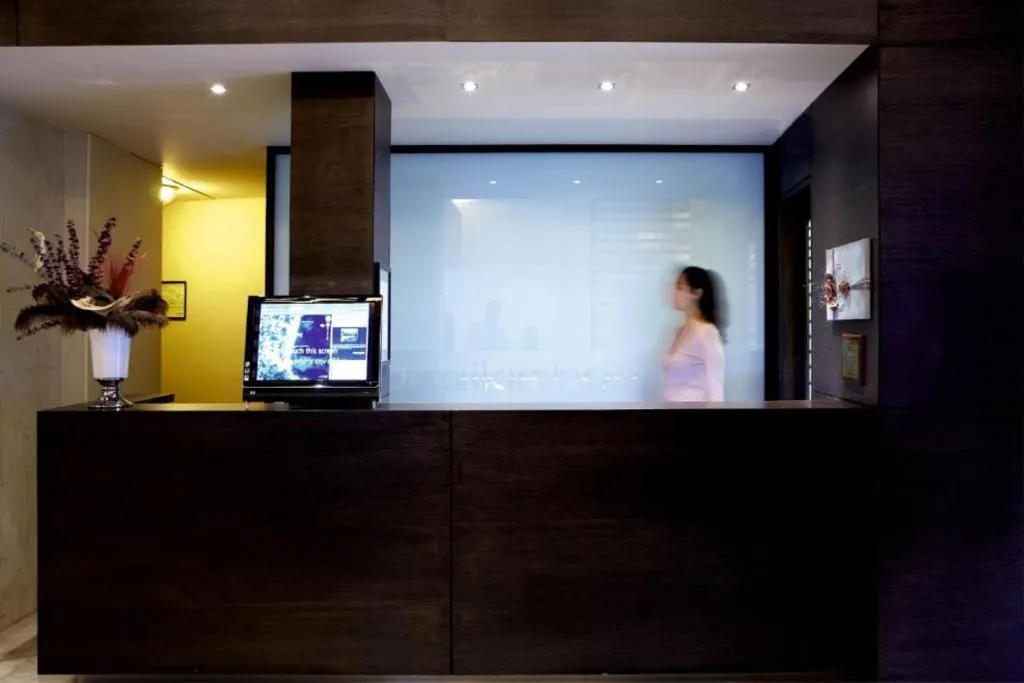 Lobby, Mouikis, Kefallinia