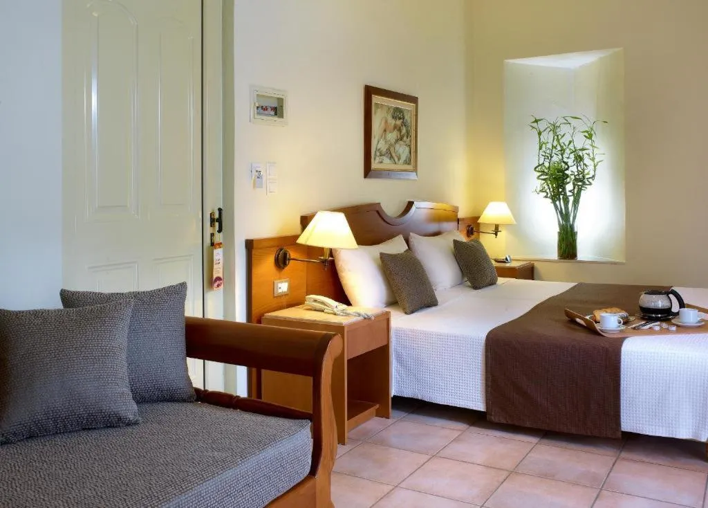 Room, Elotis Suites, Crete