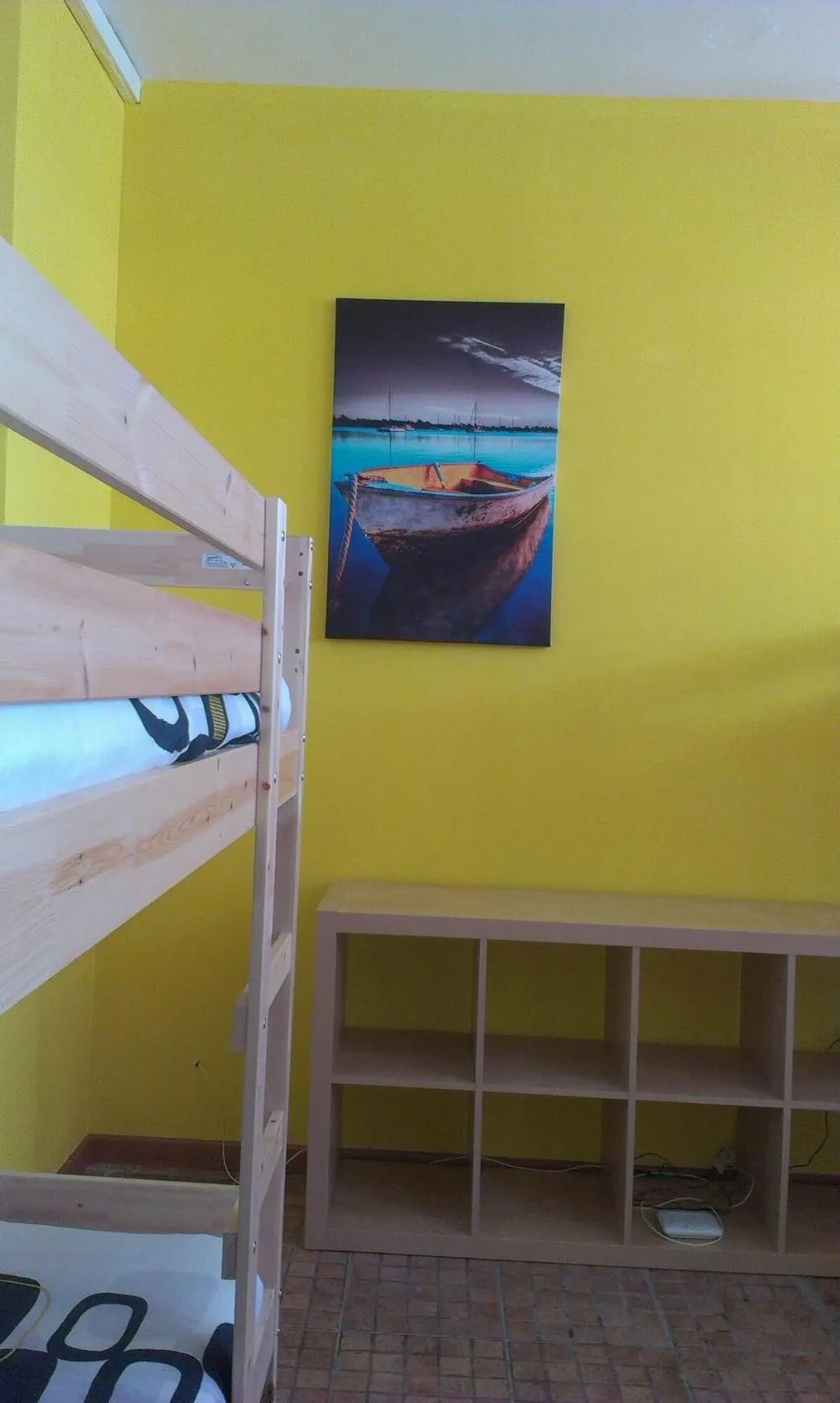 Room, Sea Hostel Dive Alive, Tenerife