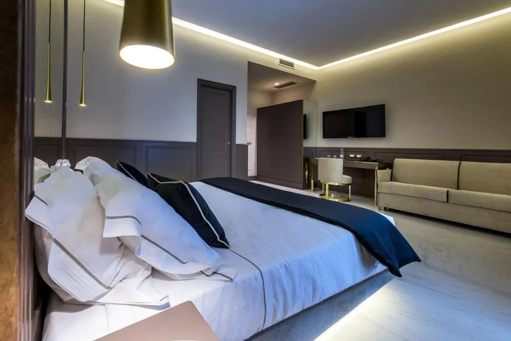 Room, Relais San Severo, Naples
