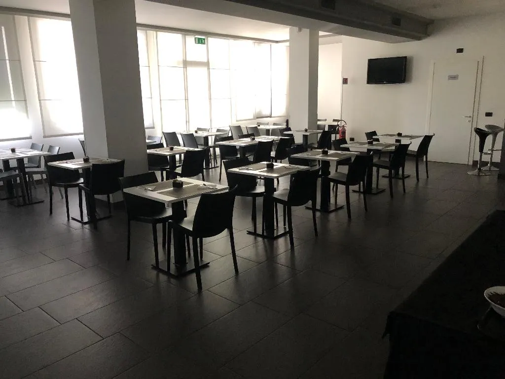 Restaurant, Nuova Mestre, Venice