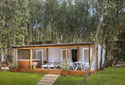 Camping Polari, Istria