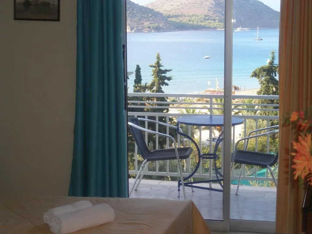 Room, Tolon Beach Hotel, Athens