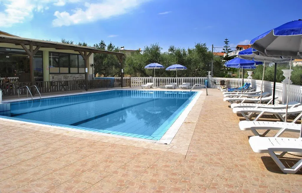 General view, Kozanos II, Zante