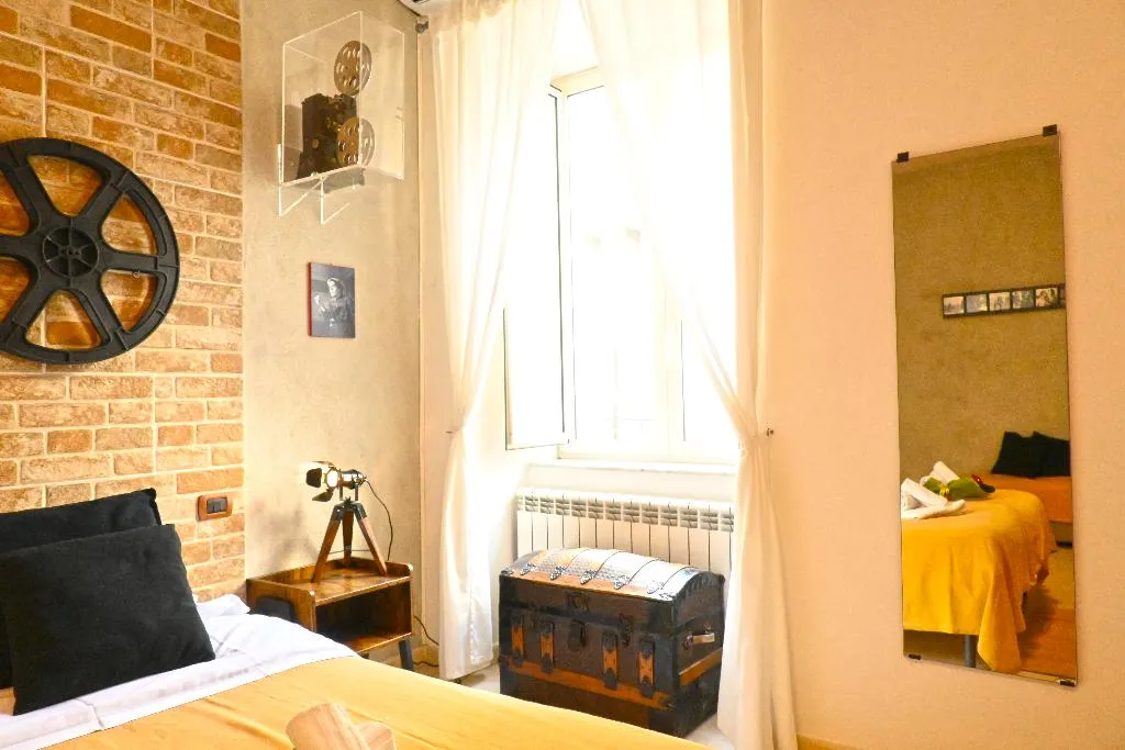 Double or Twin PREMIUM Room, Napoli Cityscape, Naples