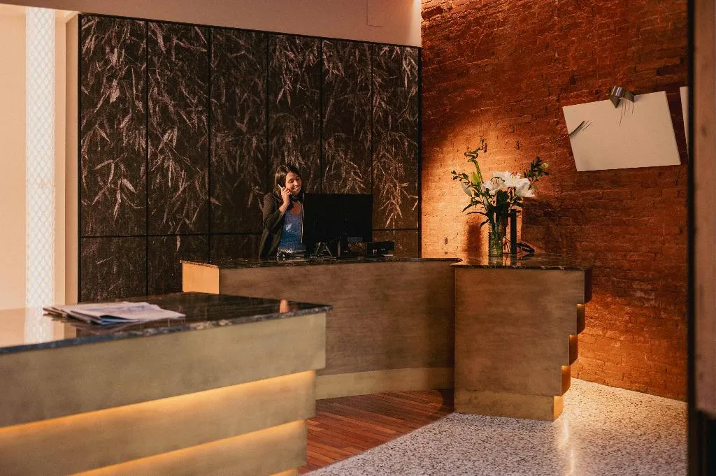 Lobby, Rimon Place - The Kosher House, Venice