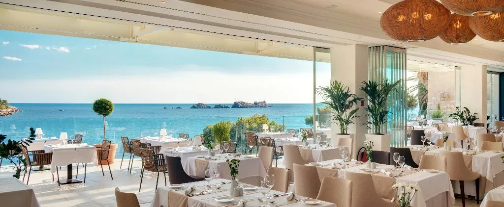 Restaurant, Hotel More, Dubrovnik