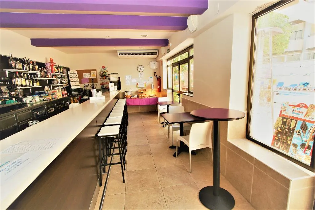 Bar, Moremar by Alegria, Costa Brava