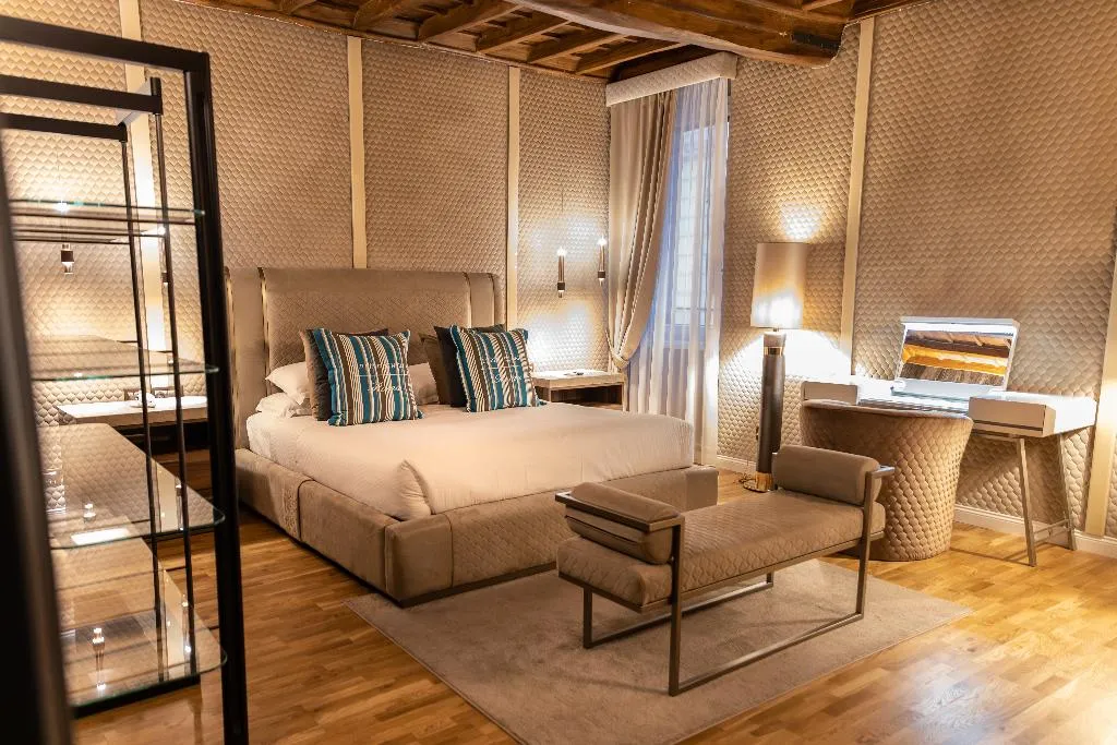APARTMENT ANNEX Room, LE REVE DE NAIM Roma, Rome