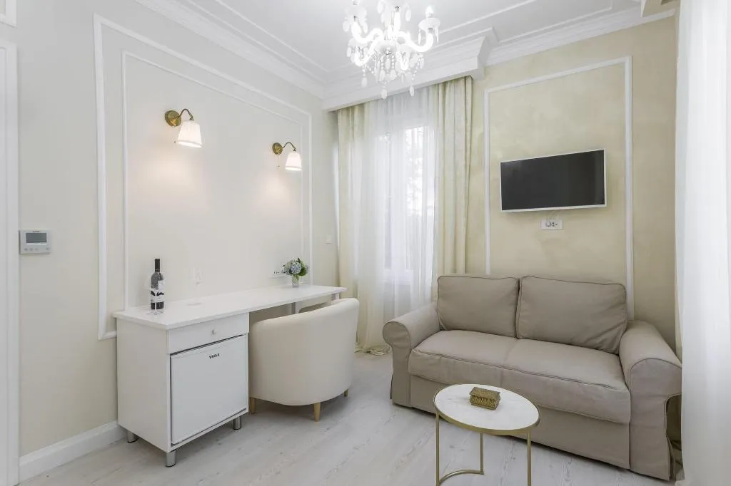 Room, Boutique Hotel Bacvice, Split