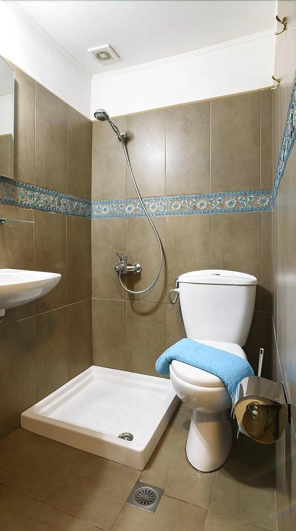 Room, Lena Pension, Crete