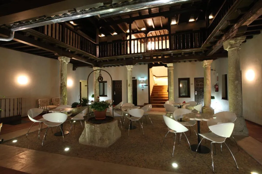 Restaurant, Evenia Alcala Boutique, Madrid