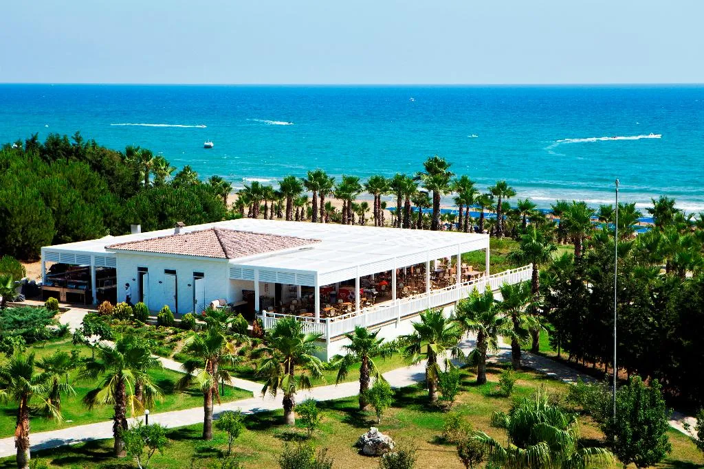 Sports and Entertainment, Club Grand Side, Antalya