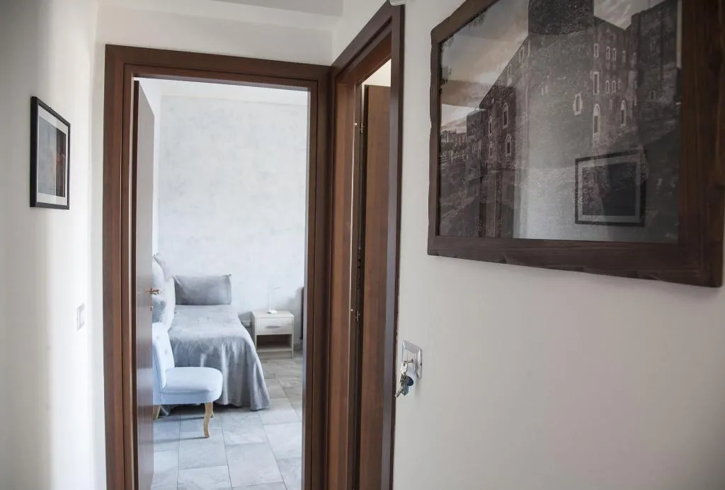 Room, Etna Sea House, Catania
