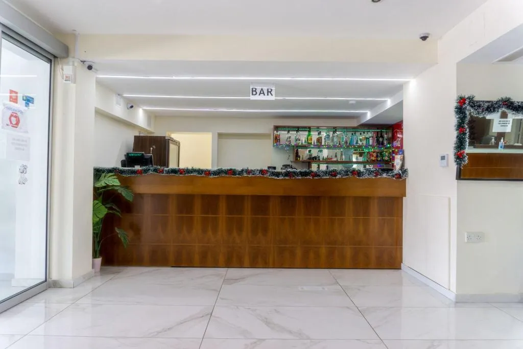 Restaurant, Mariandy, Cyprus