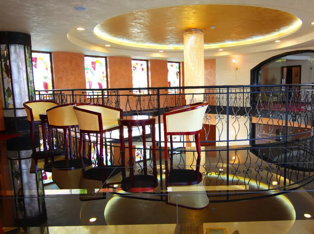 Lobby, The Vineyards Spa Resort, Bourgas