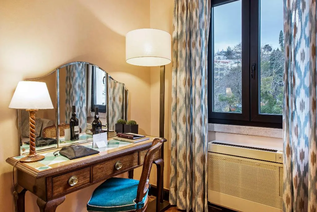Room, Lisboa Plaza, Lisbon