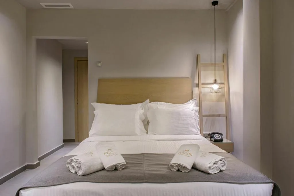 Room, Hotel Pyrgos Boutique & Suites, Thessaloniki