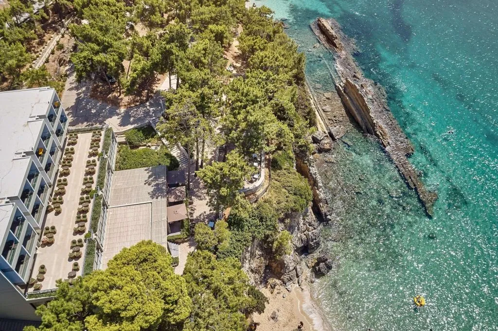 General view, White Rocks Hotel Kefalonia, Kefallinia