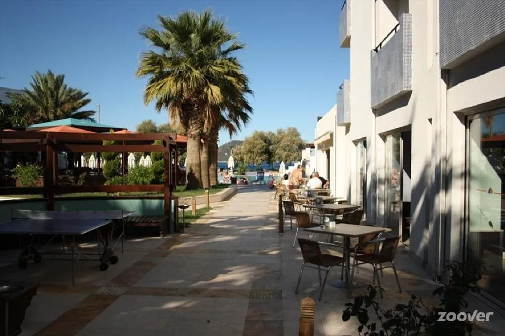 General view, Solana By Yelken, Bodrum