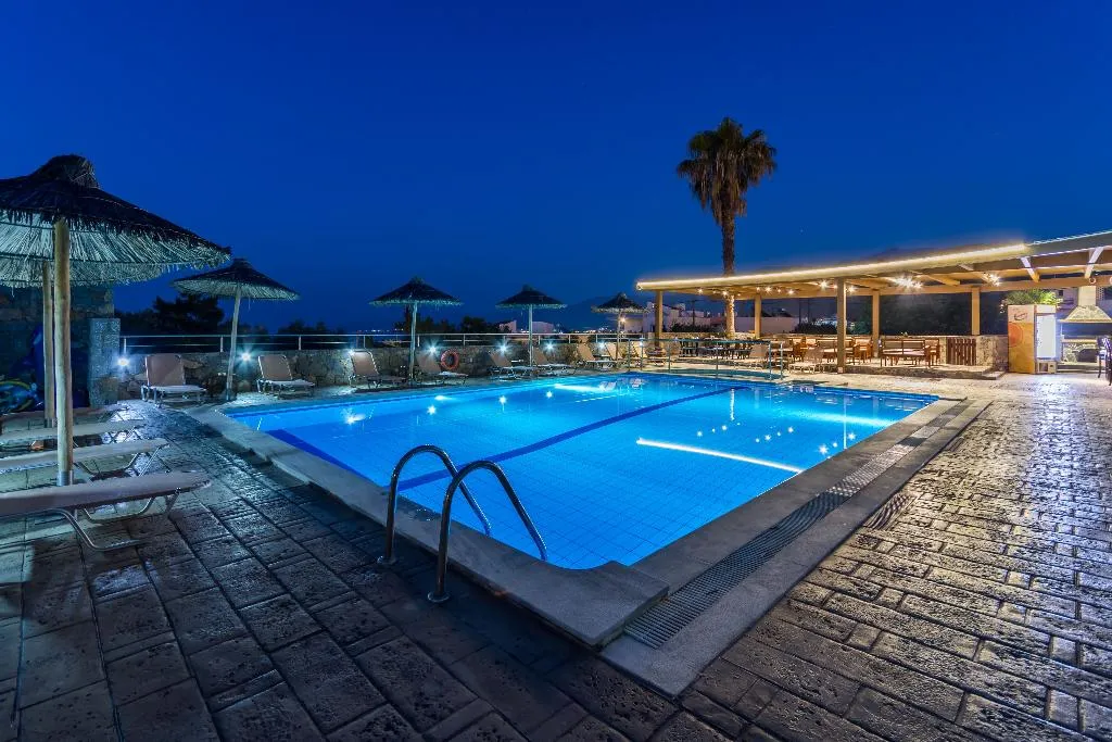 Pool, Dias Hotel & Apts, Crete