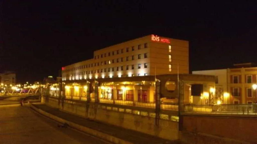 General view, Ibis Malaga Centro Ciudad, Costa Del Sol