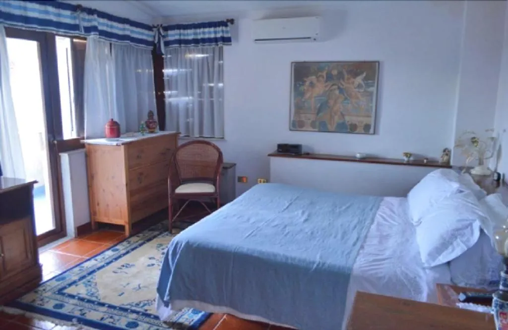 Room, B&B Villa Sorriso, Catania