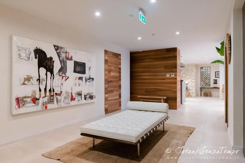 Lobby, Cumeja Beach Club & Hotel, Naples