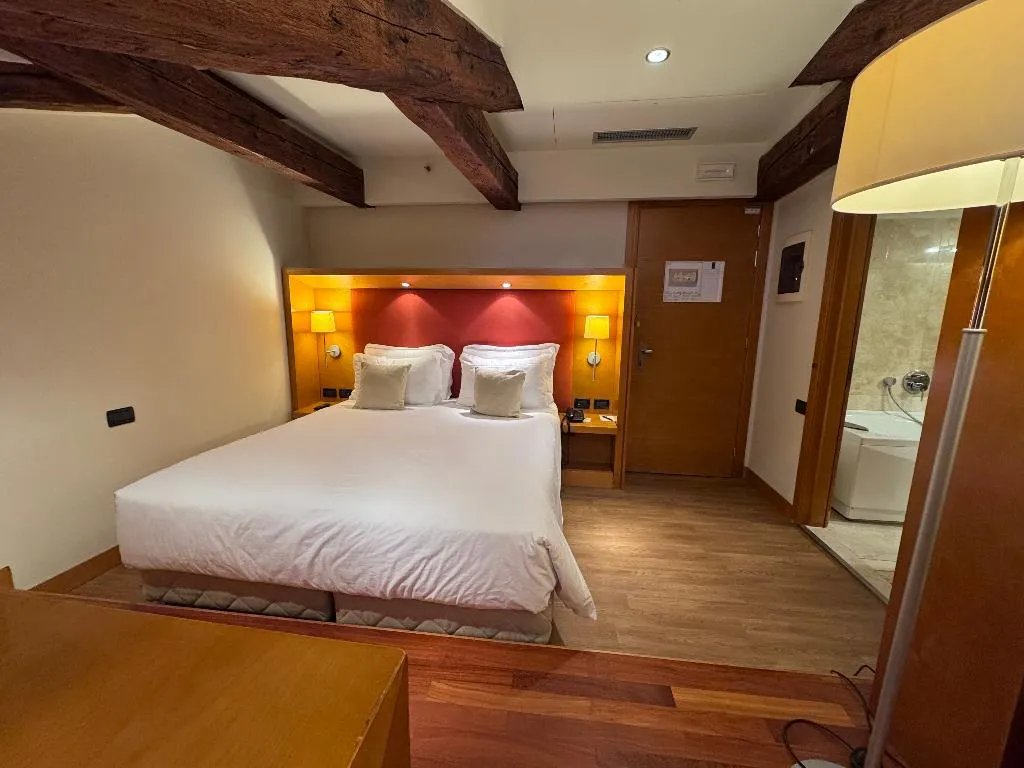 DOUBLE CAPACITY 2 Room, Ruzzini Palace, Venice