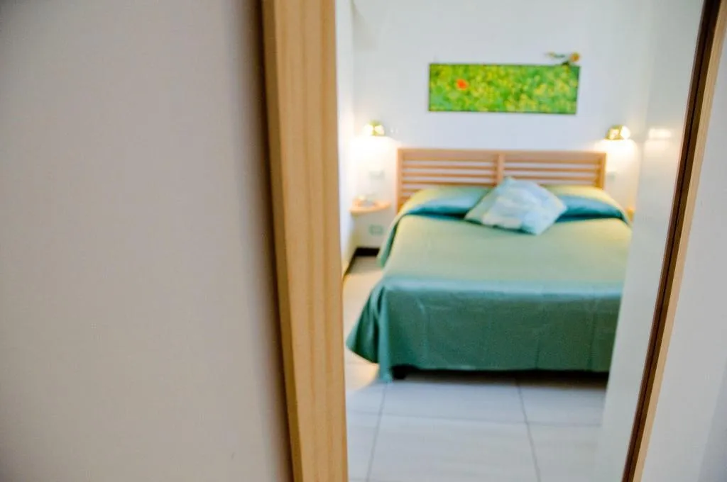 Room, B&B Galatea, Naples