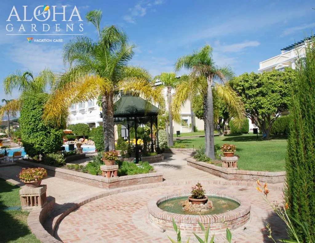 Lobby, Aloha Gardens, Costa Del Sol