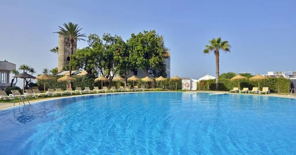 Pool, Sol Marbella Estepona Atalaya Park, Costa Del Sol