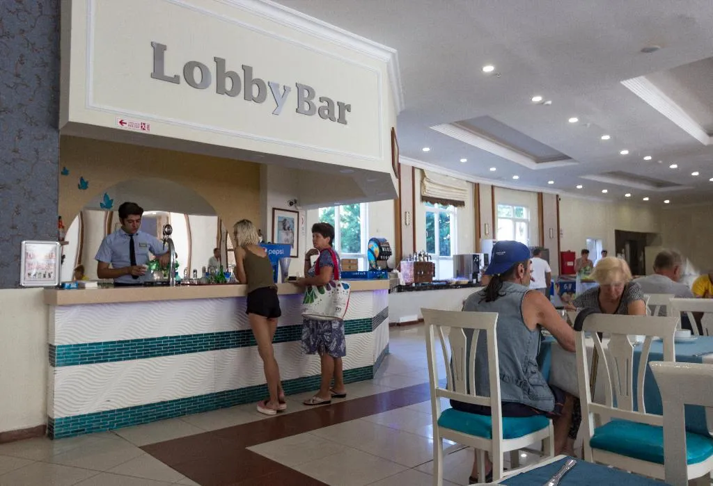 Lobby, Seaphoria Beach (Ex.Maya World Beach), Antalya