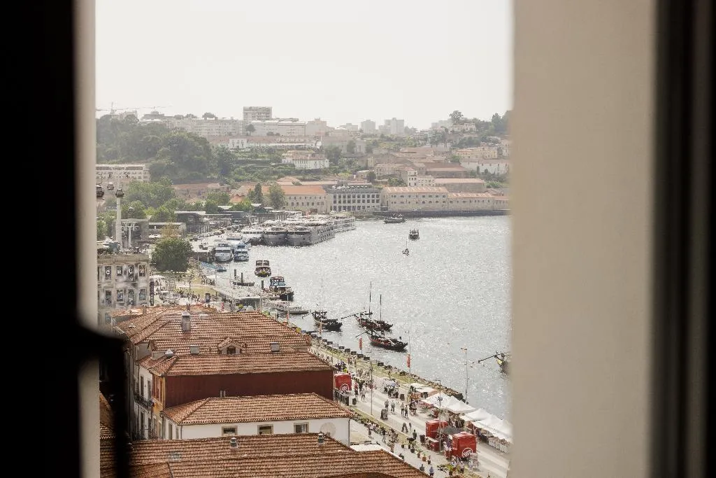 QUADRUPLE TWO BEDROOMS WITH VIEWS Room, Porto River Soul Hotel, Porto