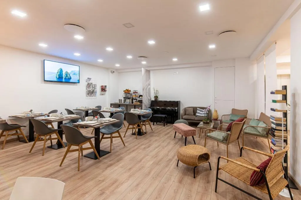 Restaurant, Neocore Boutique Hotel, Naples